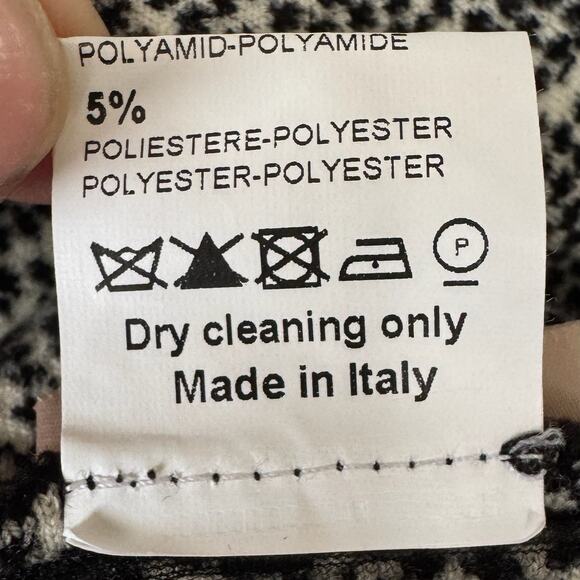 ALAÏA Mouchette Spot-Print Sleeveless Dress - Picture 12 of 12